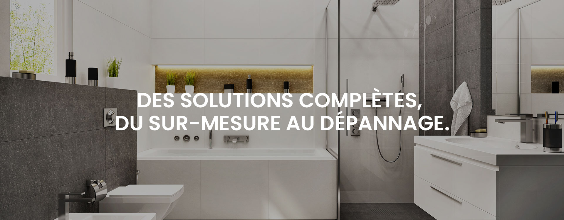 Aménagement salle de bain PMR près de Perpignan Aménagement salle de bain PMR près de Perpignan