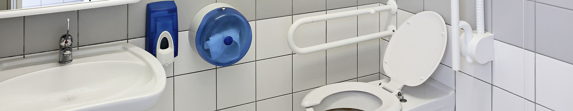 Aménagement salle de bain PMR près de Perpignan 